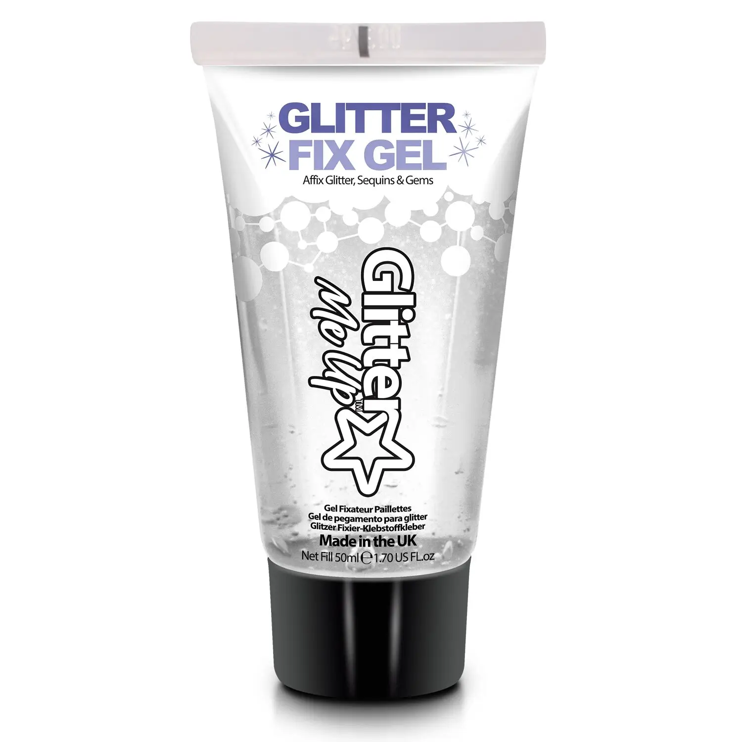 Glitter fixing gel 15 ml 